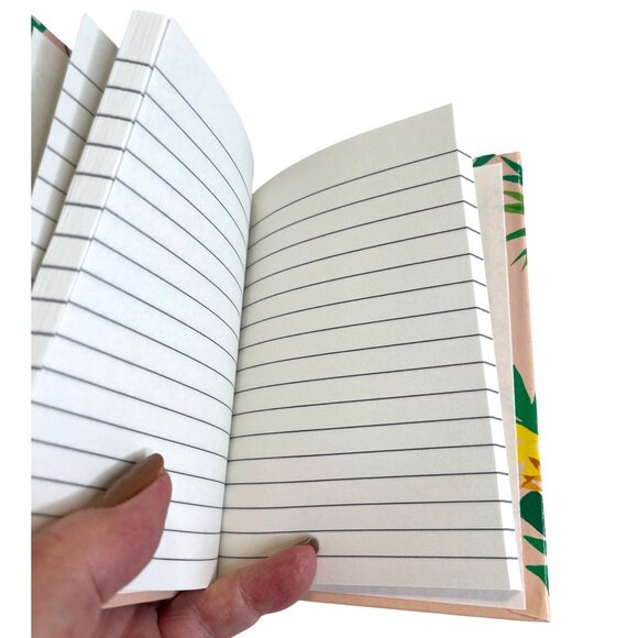 Desk Storage Organization Box Set Pink Flamingo Photo Notebook Journal Duster - Picture 10 of 14